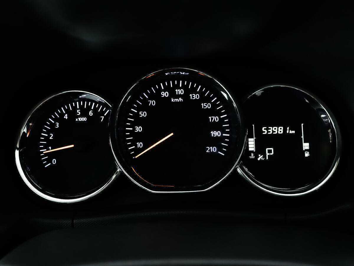 Renault Duster 2020 года с пробегом. Фото: #10