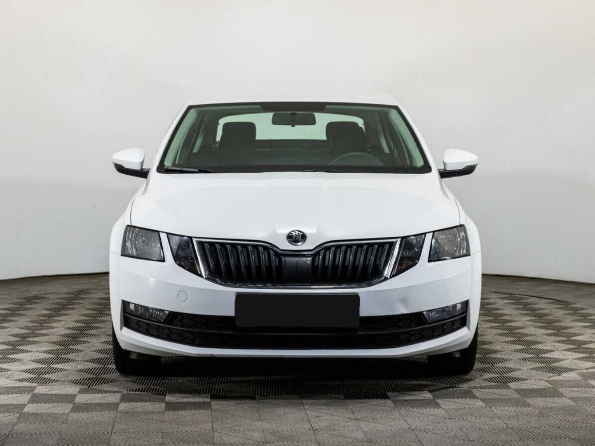Skoda Octavia 2019 года с пробегом. Фото: #1