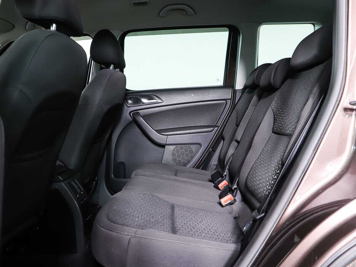 Skoda Yeti 2017 года с пробегом. Фото: #10