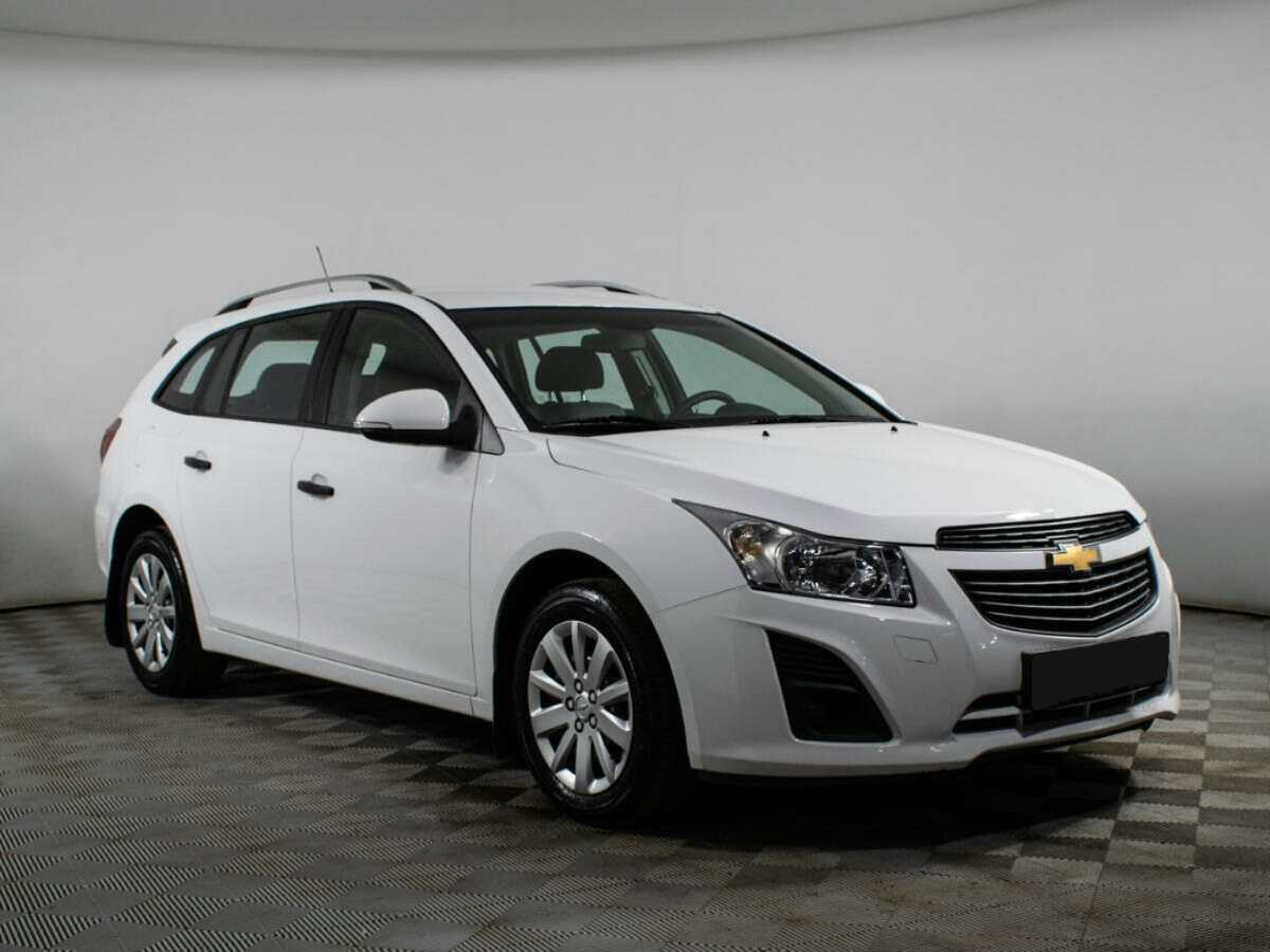 Chevrolet Cruze 2014 года с пробегом. Фото: #2