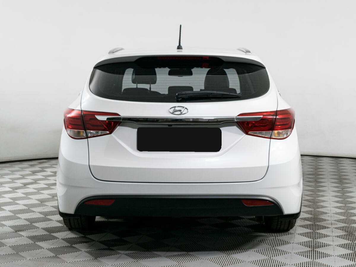 Hyundai i40 2016 года с пробегом. Фото: #5