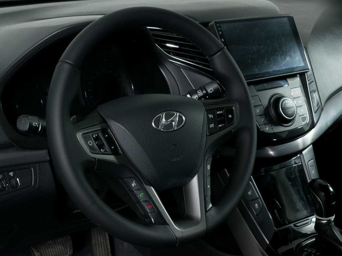 Hyundai i40 2016 года с пробегом. Фото: #13