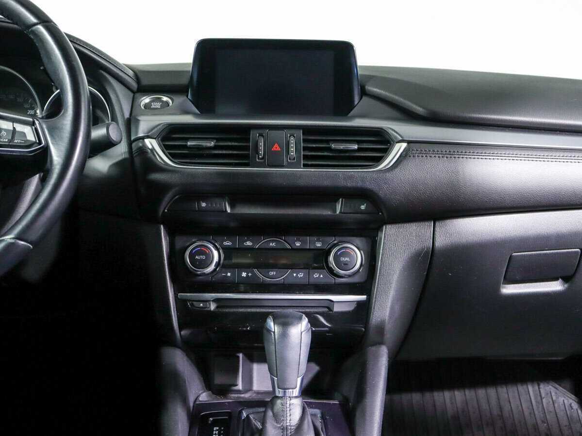 Mazda 6 2017 года с пробегом. Фото: #10