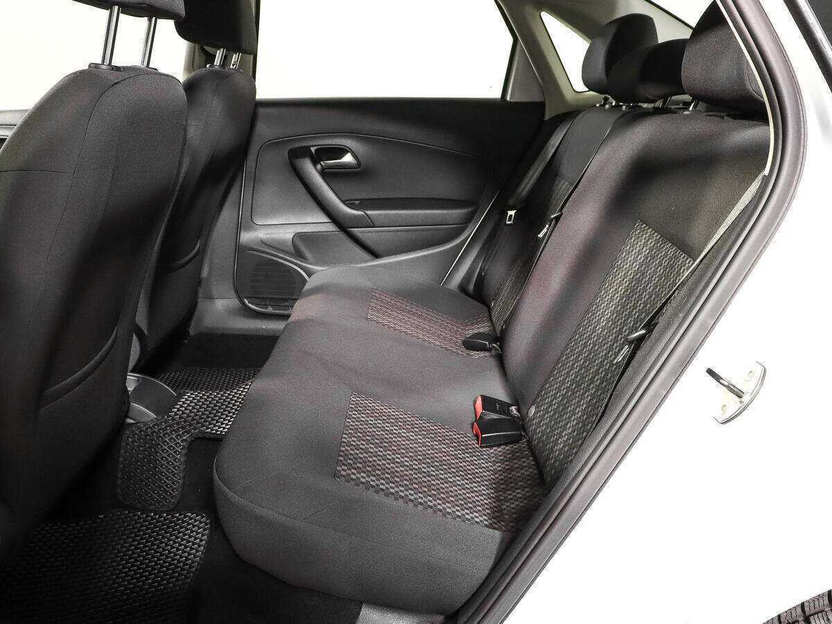 Volkswagen Polo 2020 года с пробегом. Фото: #7