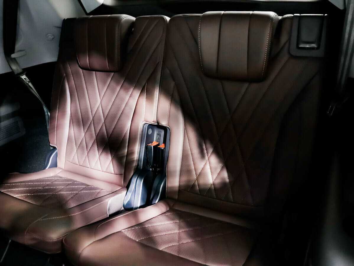 Chery Tiggo 8 Pro Max 2023 года с пробегом. Фото: #12