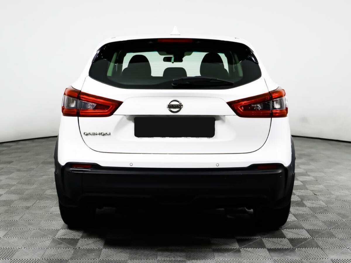 Nissan Qashqai 2019 года с пробегом. Фото: #5