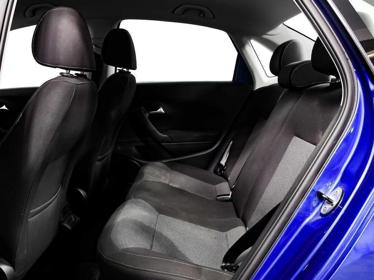 Volkswagen Polo 2017 года с пробегом. Фото: #11