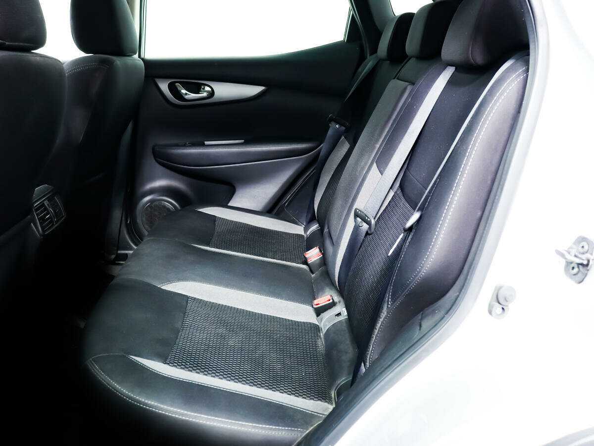 Nissan Qashqai 2019 года с пробегом. Фото: #11