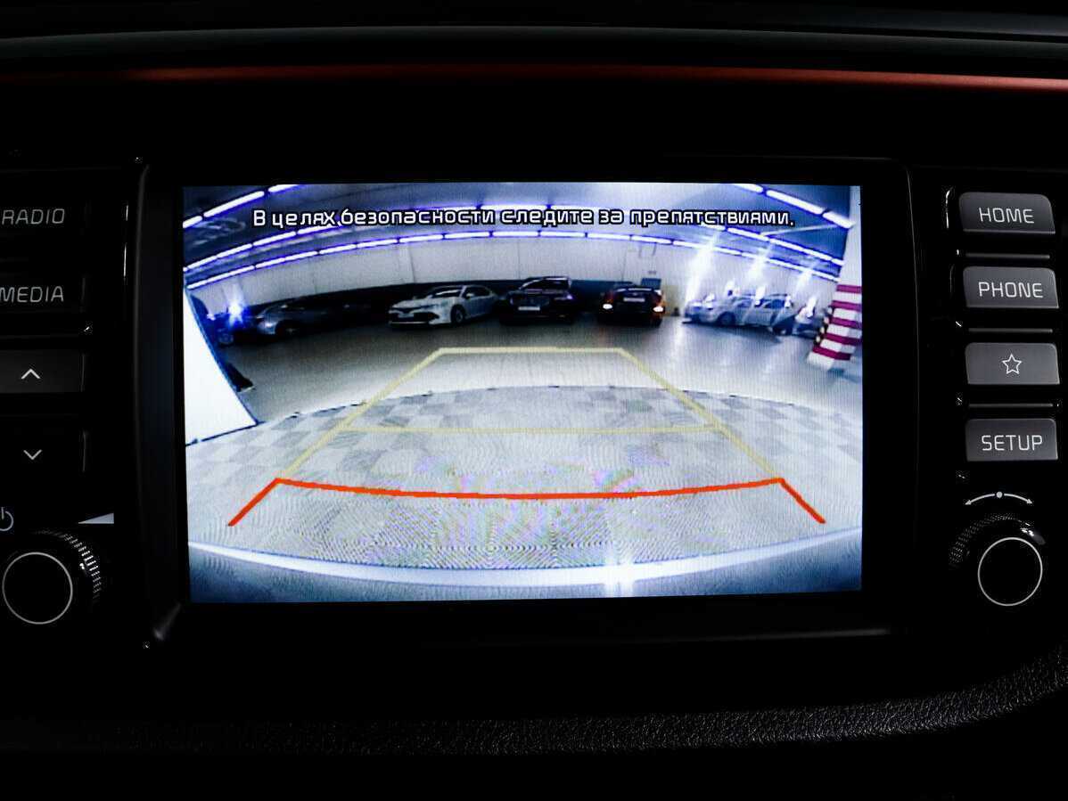 Kia Rio 2020 года с пробегом. Фото: #14