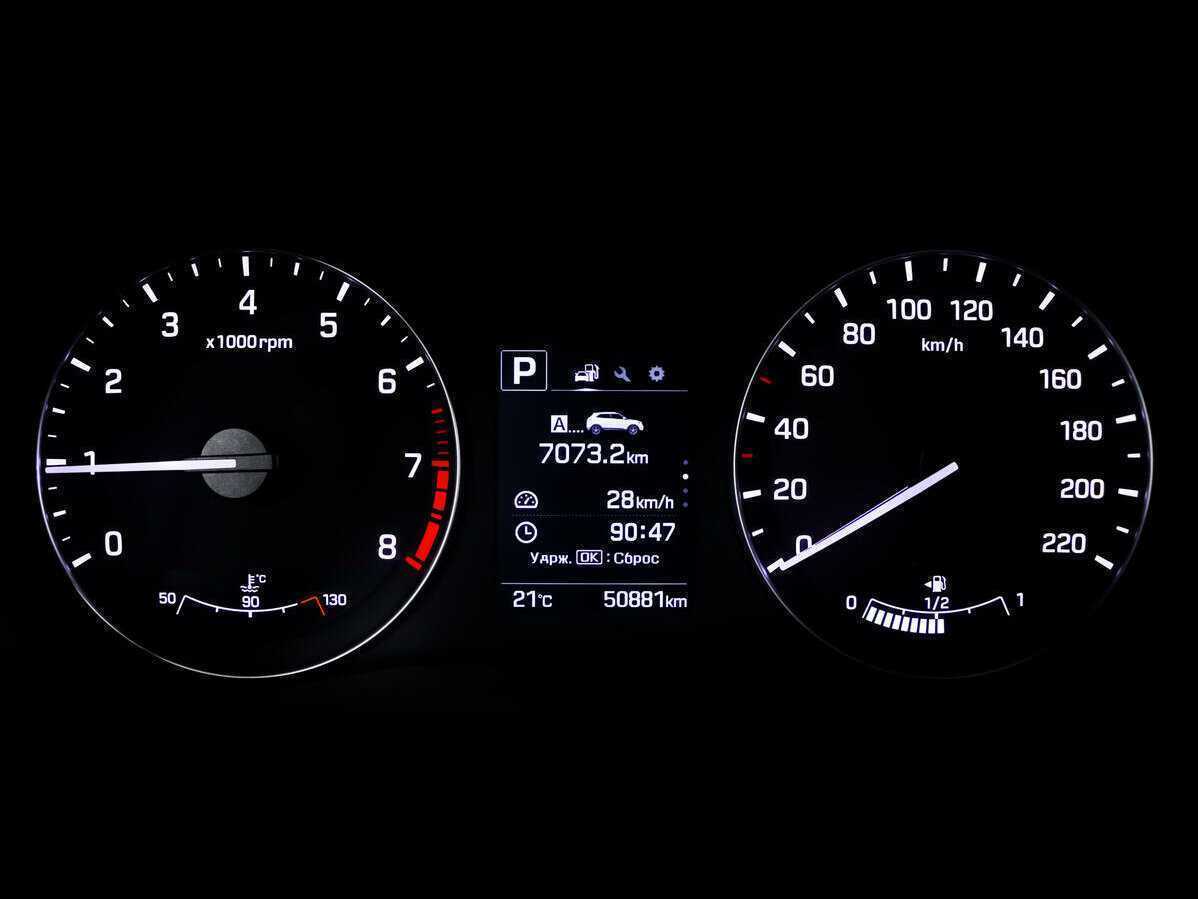 Hyundai Creta 2017 года с пробегом. Фото: #9