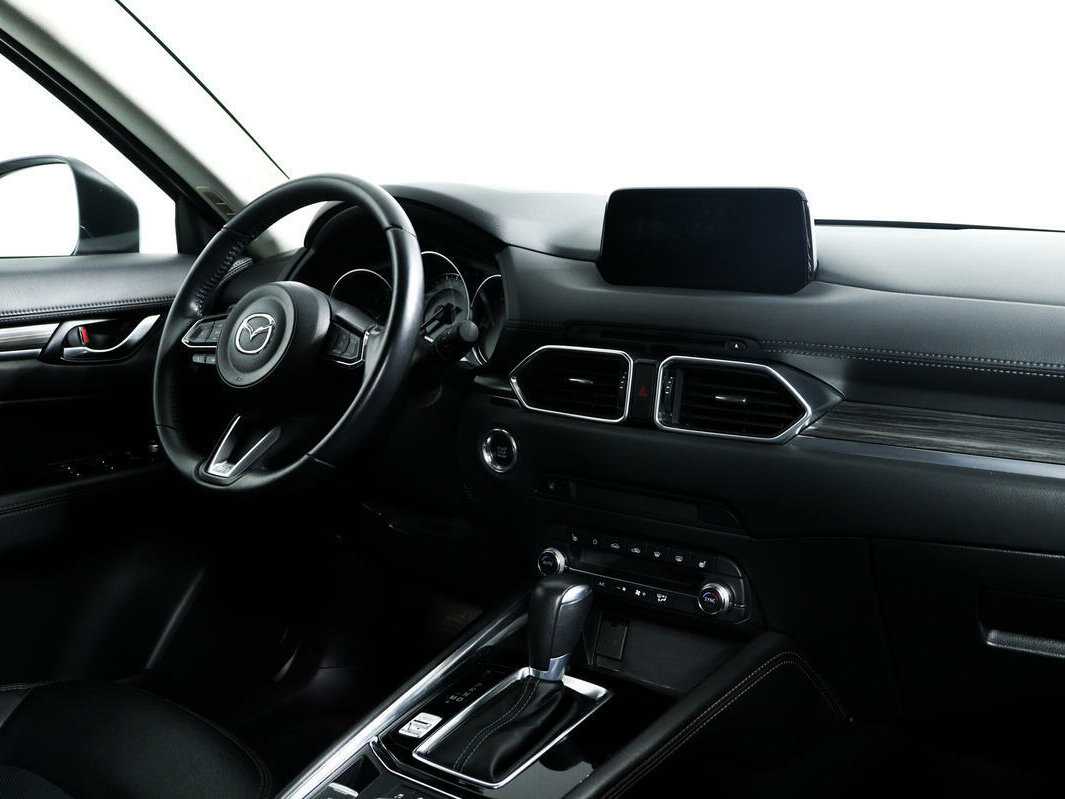 Mazda CX-5 2019 года с пробегом. Фото: #8