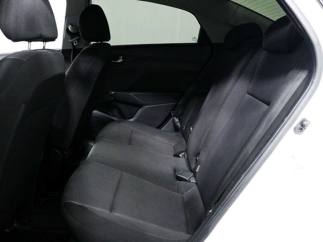 Hyundai Solaris 2019 года с пробегом. Фото: #11