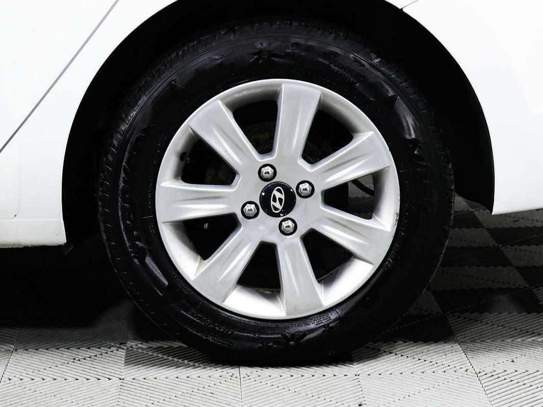 Hyundai Solaris 2019 года с пробегом. Фото: #13