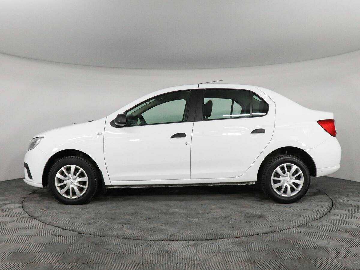 Renault Logan 2020 года с пробегом. Фото: #7