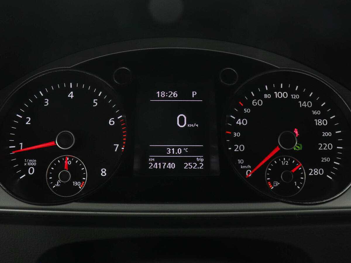 Volkswagen Passat CC 2013 года с пробегом. Фото: #10