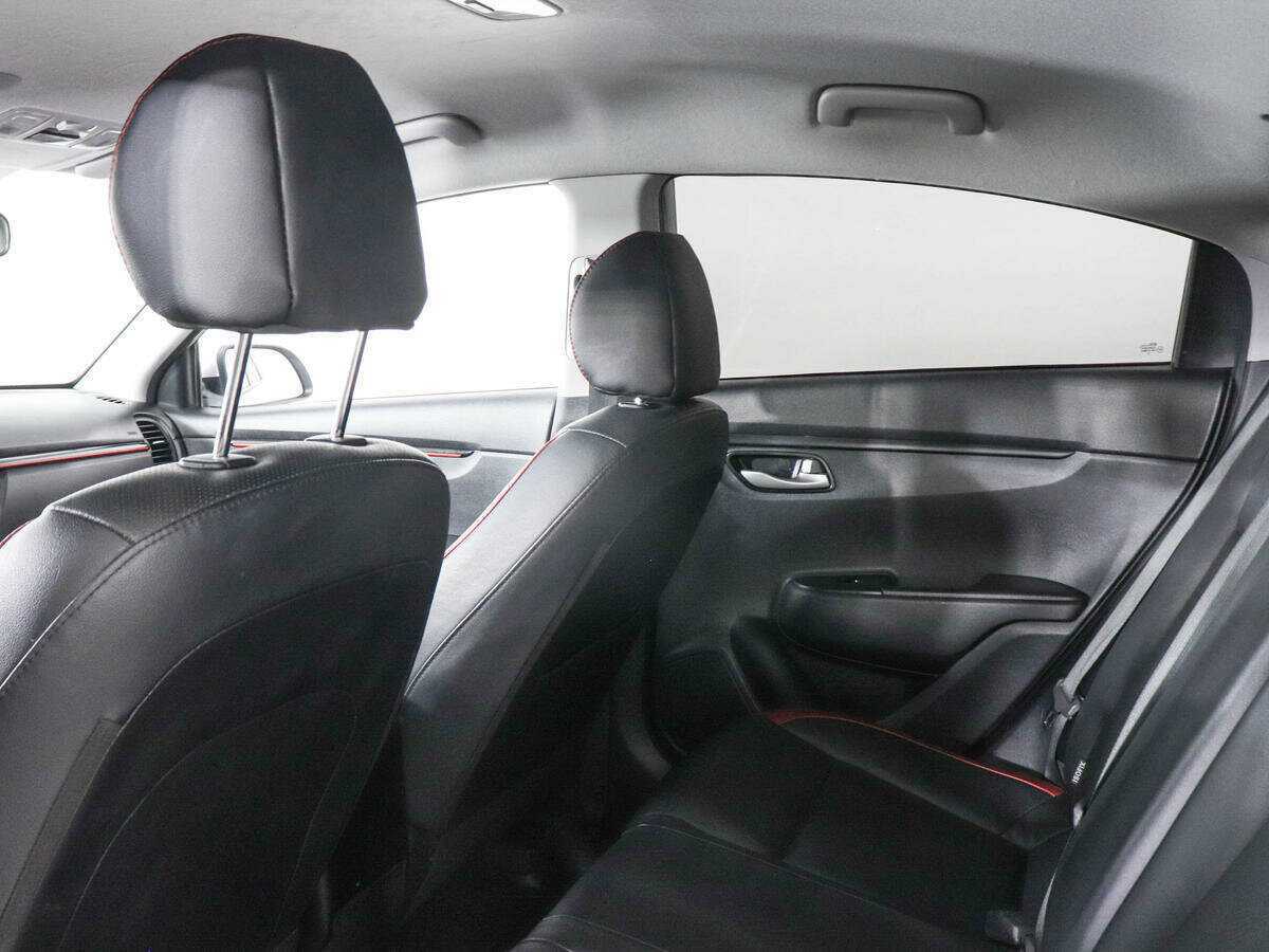 Kia Rio 2019 года с пробегом. Фото: #11