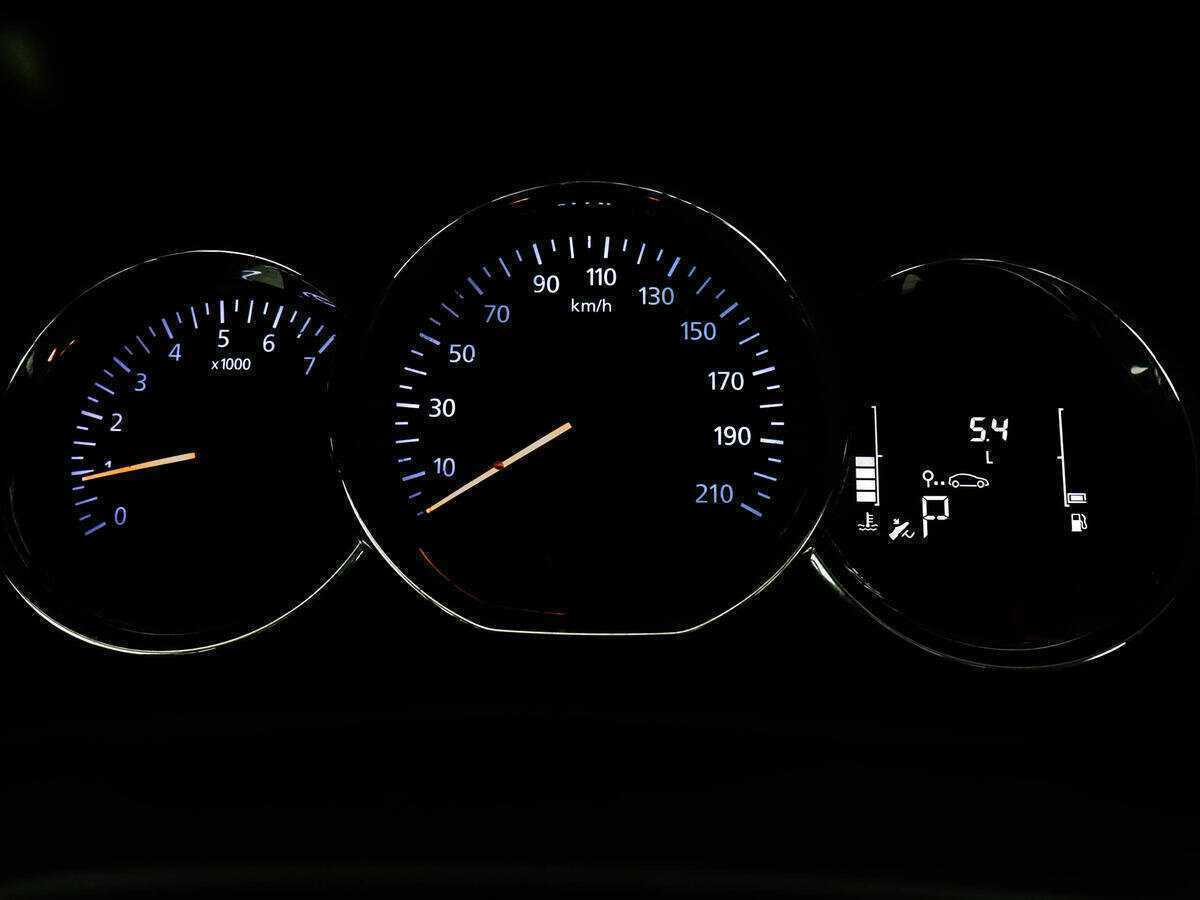 Renault Logan 2020 года с пробегом. Фото: #10