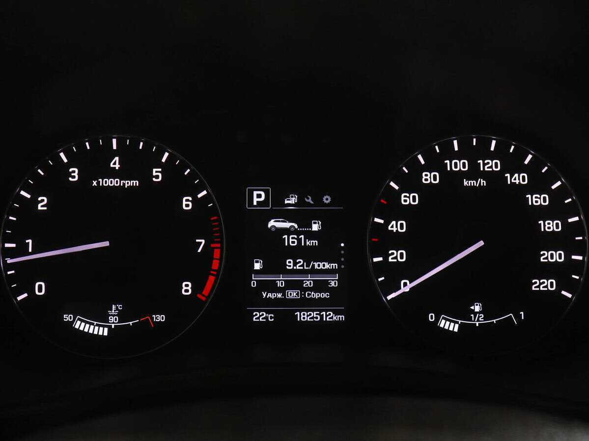 Hyundai Creta 2016 года с пробегом. Фото: #10