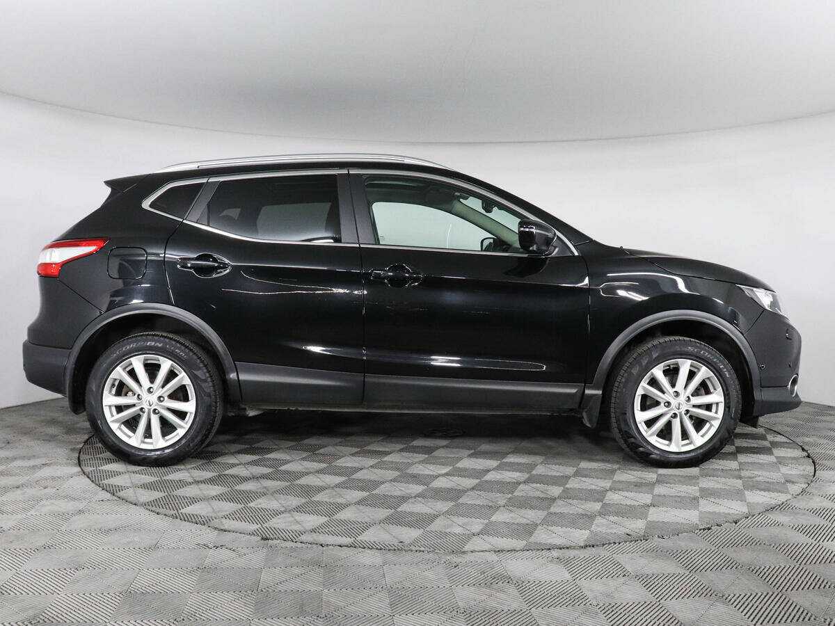 Nissan Qashqai 2018 года с пробегом. Фото: #3