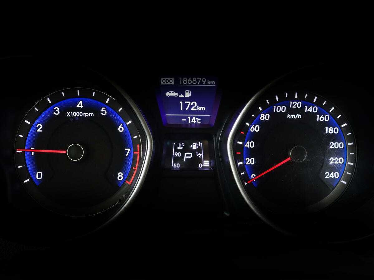 Hyundai i30 2012 года с пробегом. Фото: #8