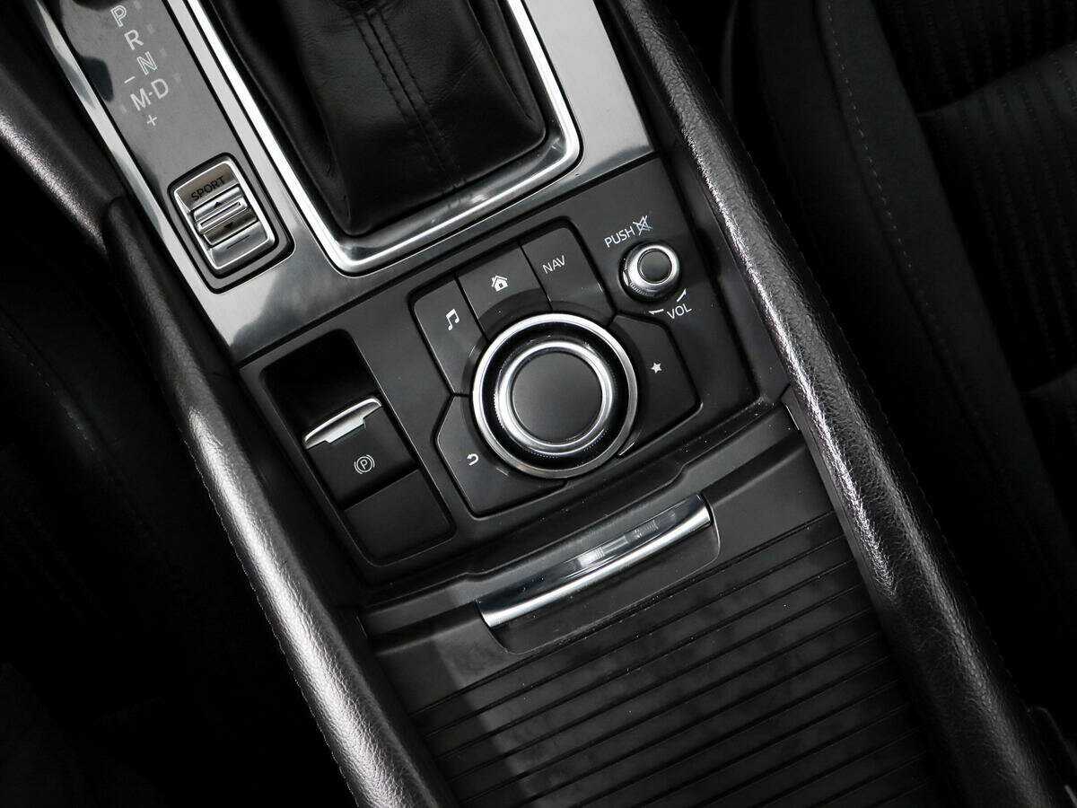 Mazda 6 2016 года с пробегом. Фото: #9