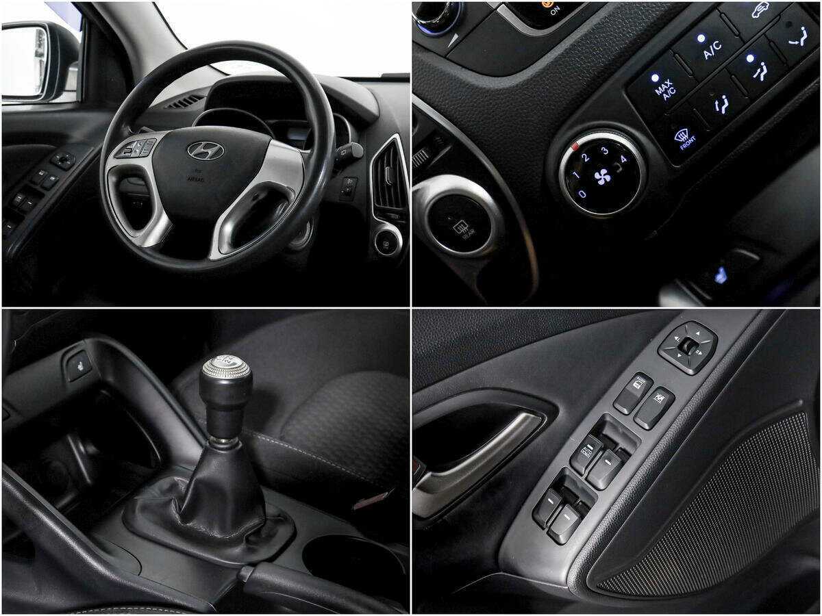 Hyundai ix35 2012 года с пробегом. Фото: #10