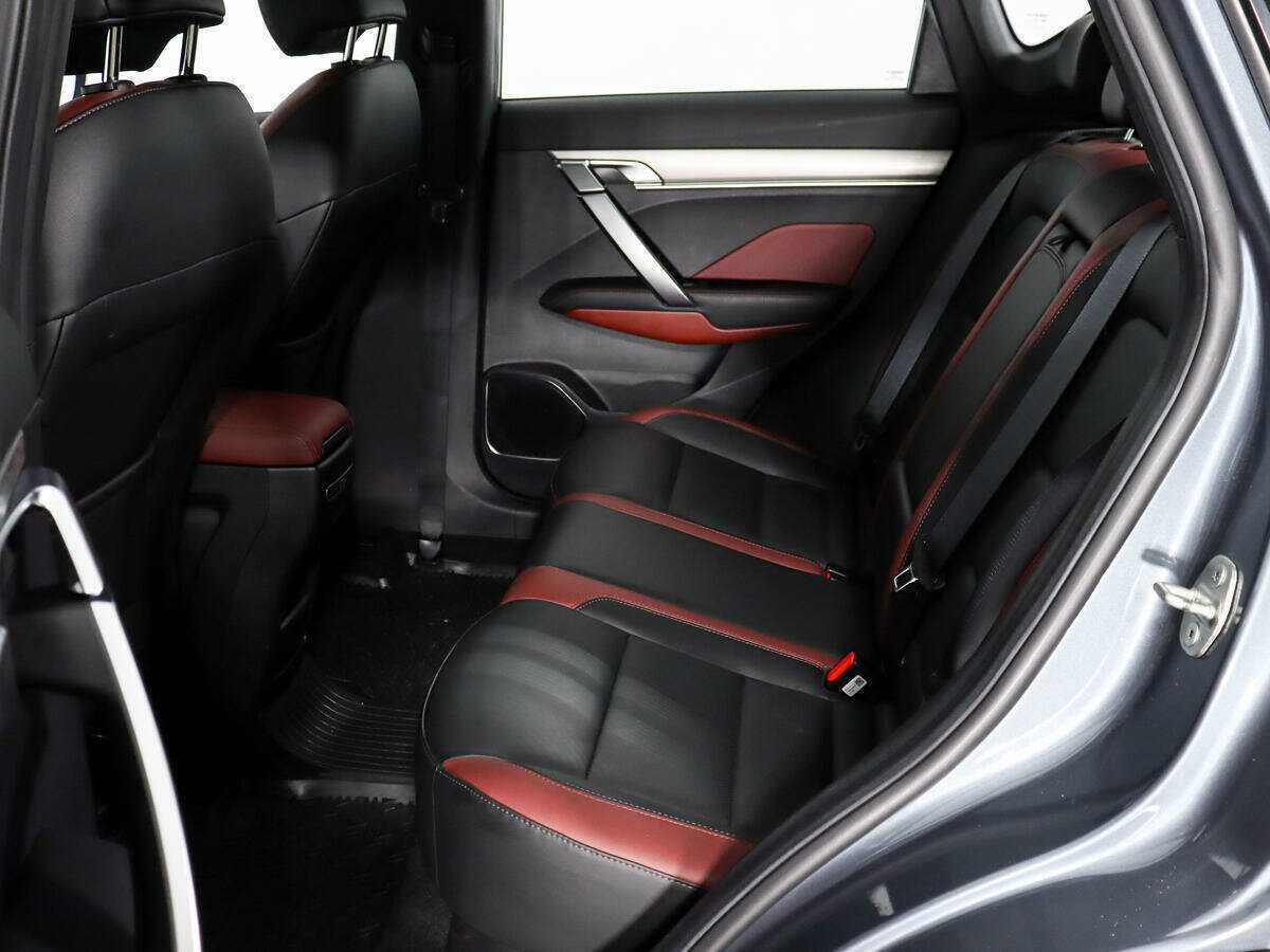 Geely Coolray 2021 года с пробегом. Фото: #12