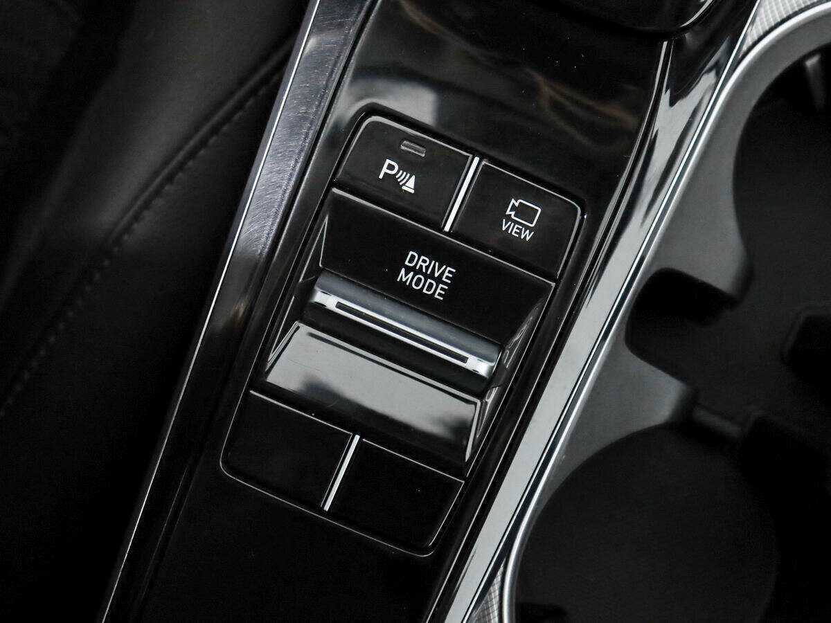 Hyundai Sonata 2021 года с пробегом. Фото: #7