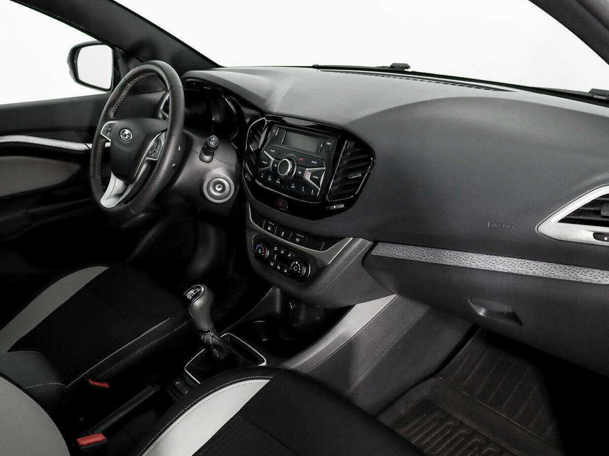 Lada (ВАЗ) Vesta 2021 года с пробегом. Фото: #10