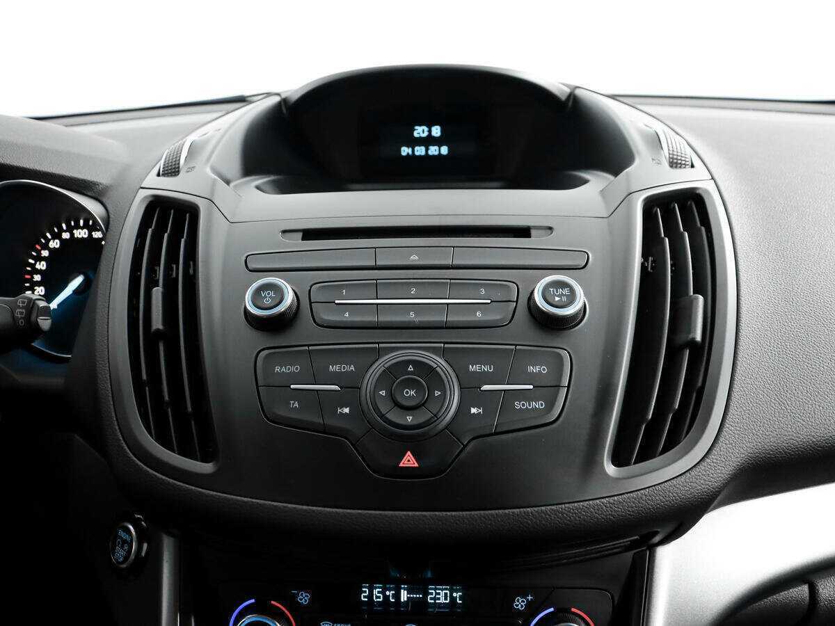 Ford Kuga 2018 года с пробегом. Фото: #14