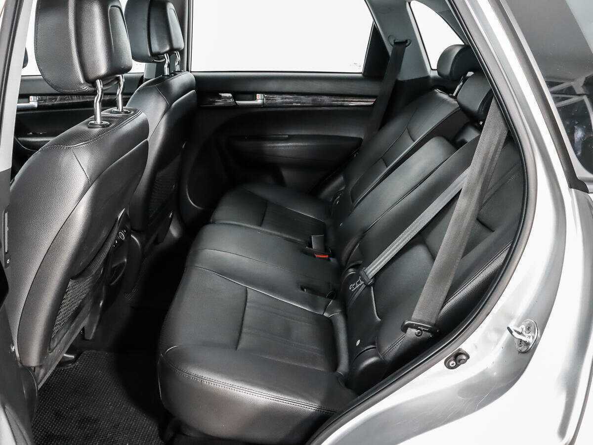 Kia Sorento 2014 года с пробегом. Фото: #10