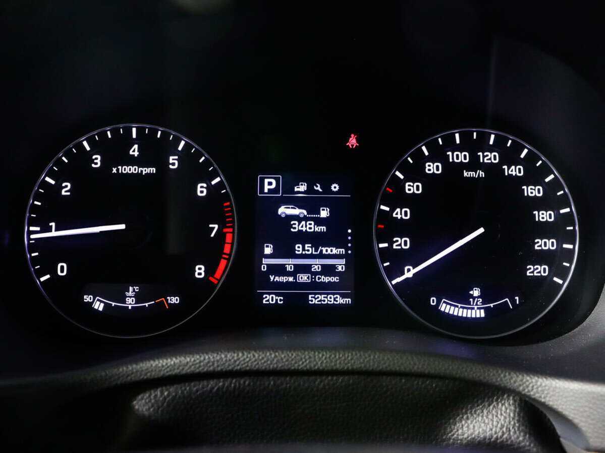 Hyundai Creta 2019 года с пробегом. Фото: #8