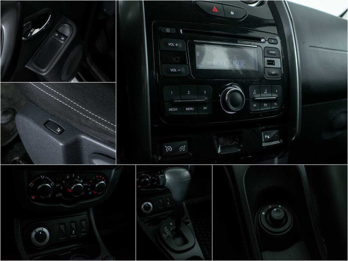 Renault Duster 2015 года с пробегом. Фото: #14