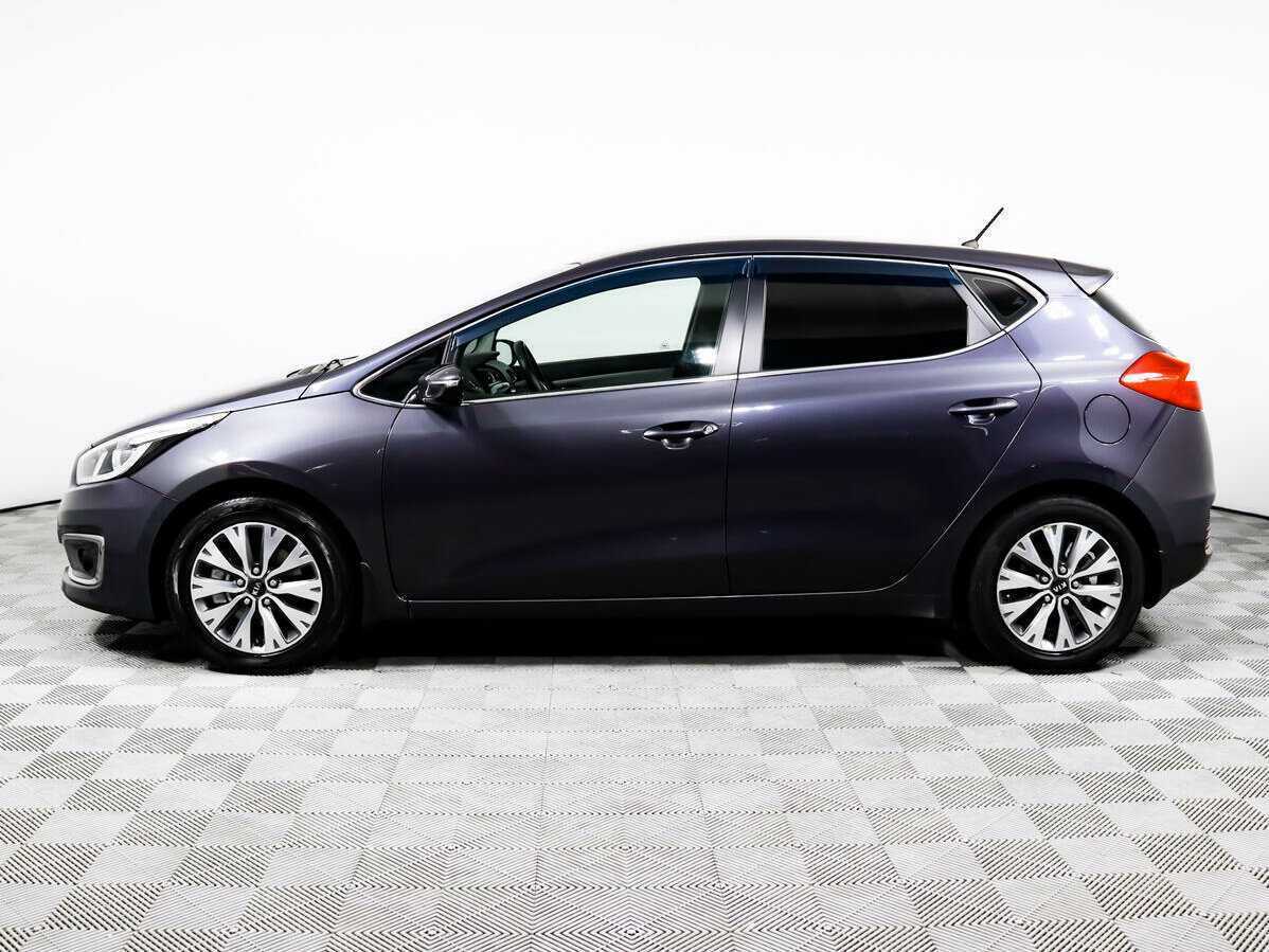 Kia Ceed 2015 года с пробегом. Фото: #7