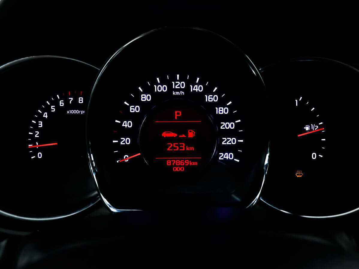 Kia Ceed 2015 года с пробегом. Фото: #9