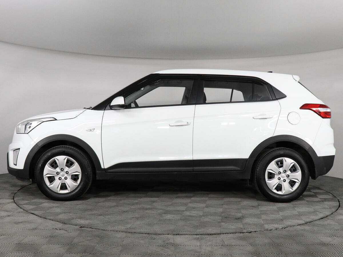 Hyundai Creta 2017 года с пробегом. Фото: #7