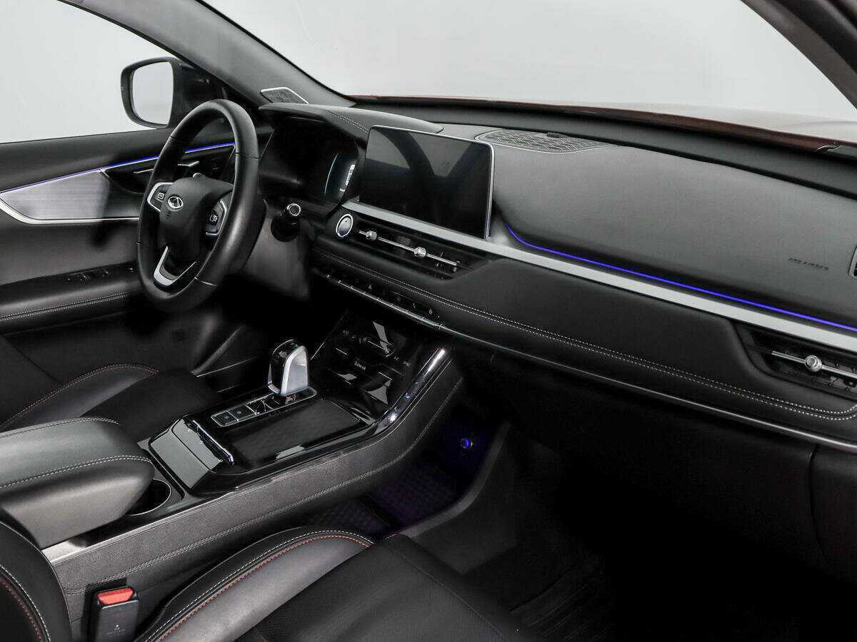 Chery Tiggo 7 Pro 2021 года с пробегом. Фото: #12