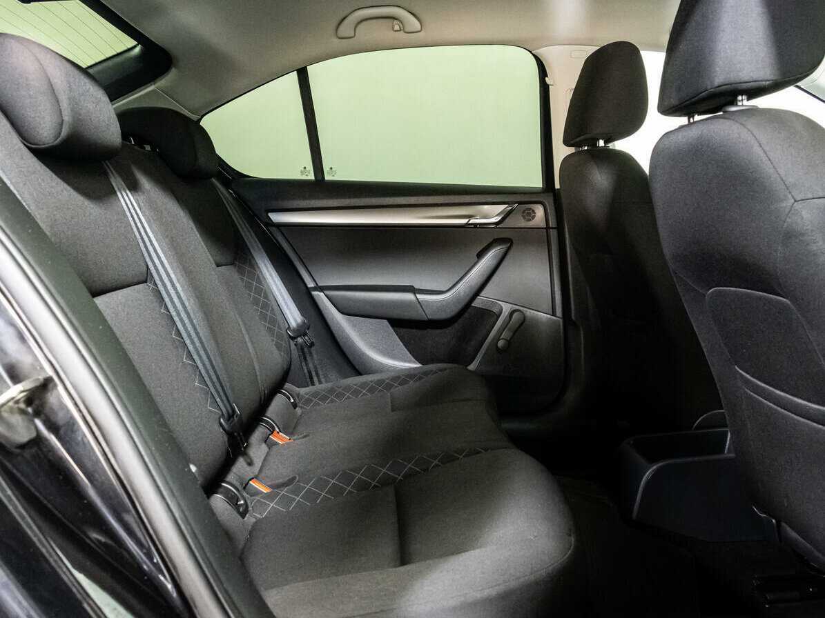 Skoda Octavia 2018 года с пробегом. Фото: #13