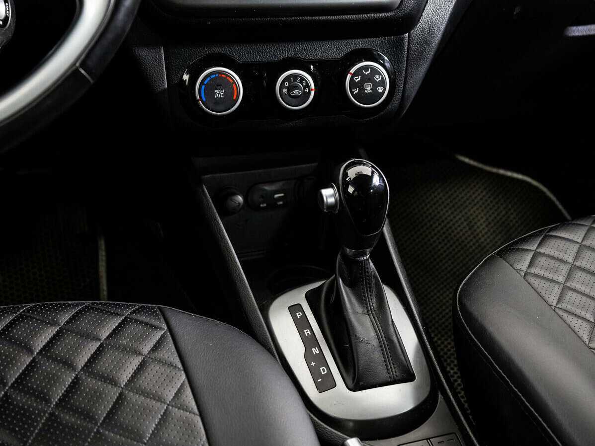 Kia Rio 2017 года с пробегом. Фото: #12