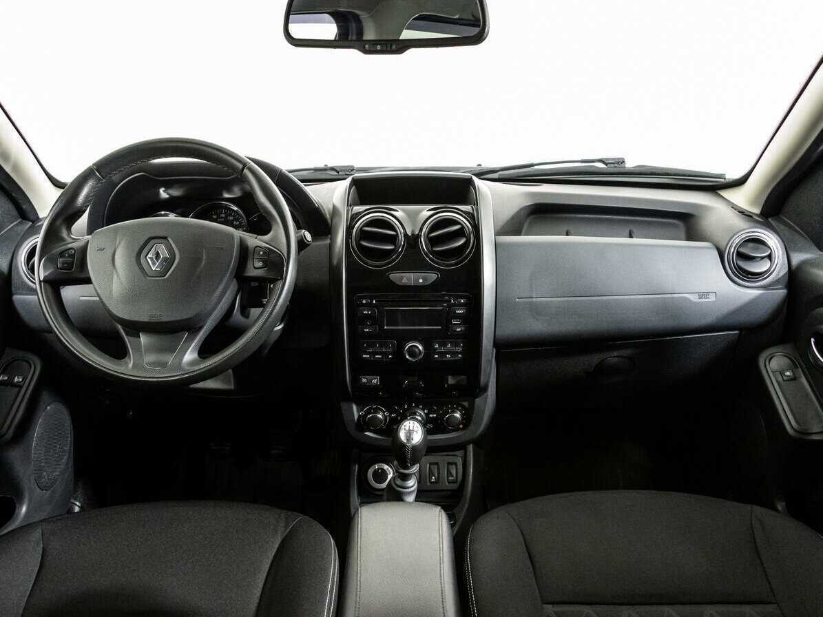 Renault Duster 2017 года с пробегом. Фото: #7