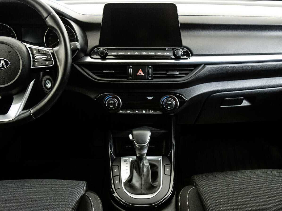 Kia Cerato 2019 года с пробегом. Фото: #14