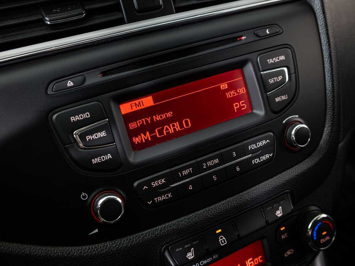 Kia Ceed 2016 года с пробегом. Фото: #12