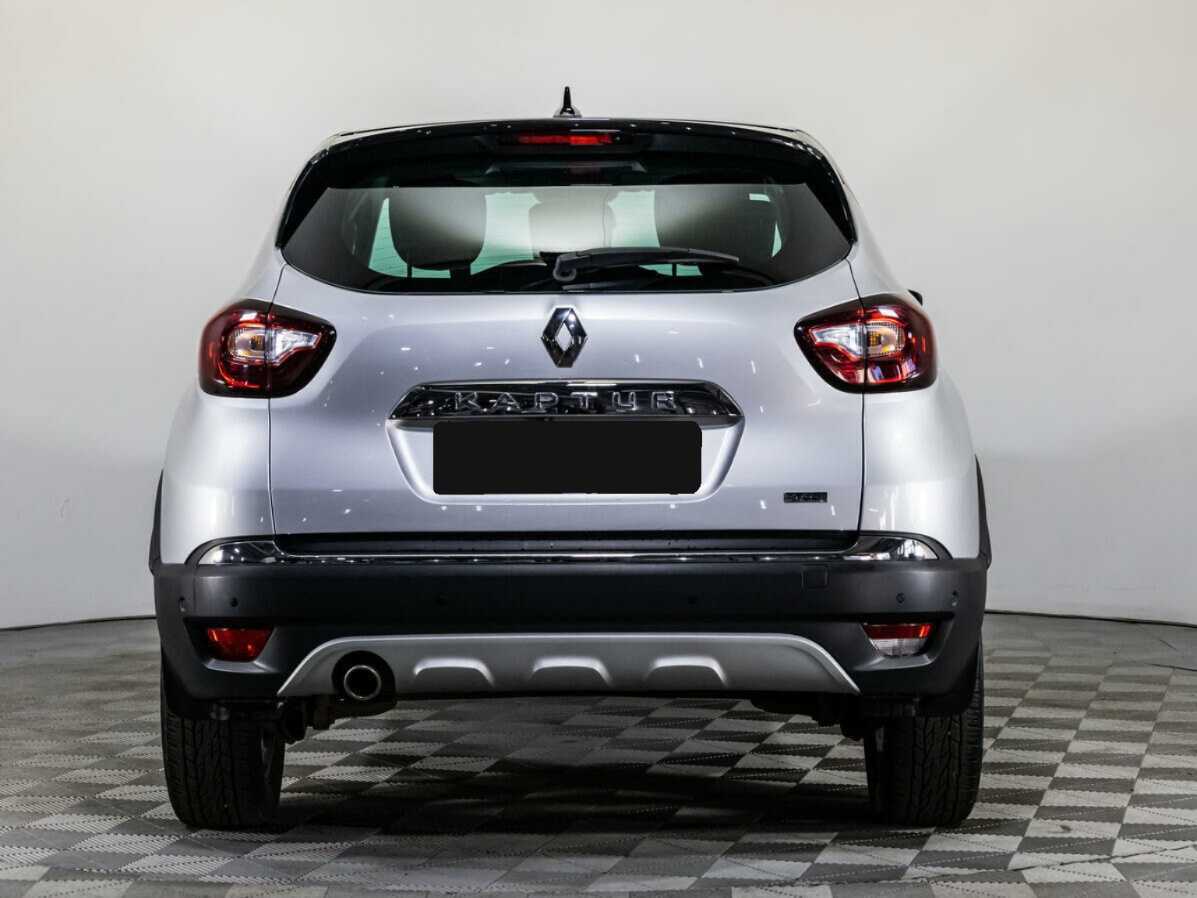 Renault Kaptur 2021 года с пробегом. Фото: #5