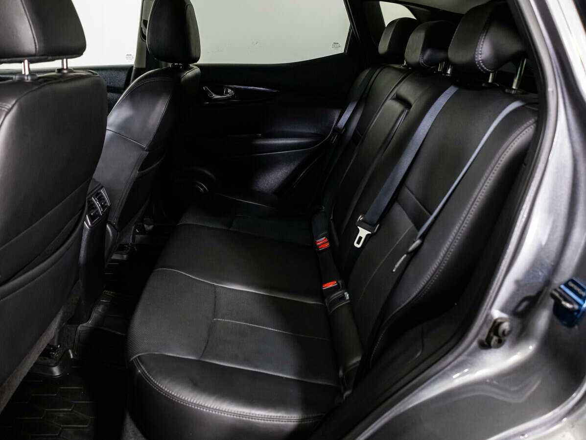 Nissan Qashqai 2017 года с пробегом. Фото: #7
