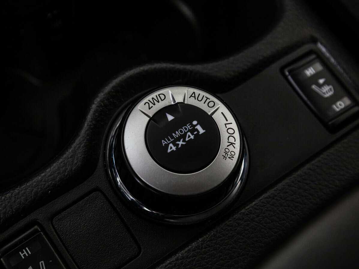 Nissan Qashqai 2017 года с пробегом. Фото: #13