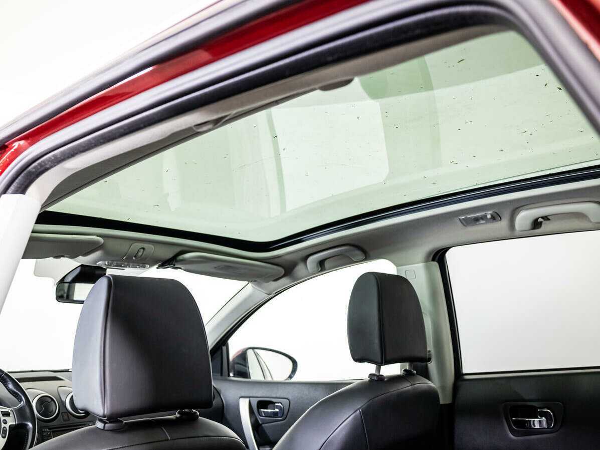 Nissan Qashqai+2 2012 года с пробегом. Фото: #15