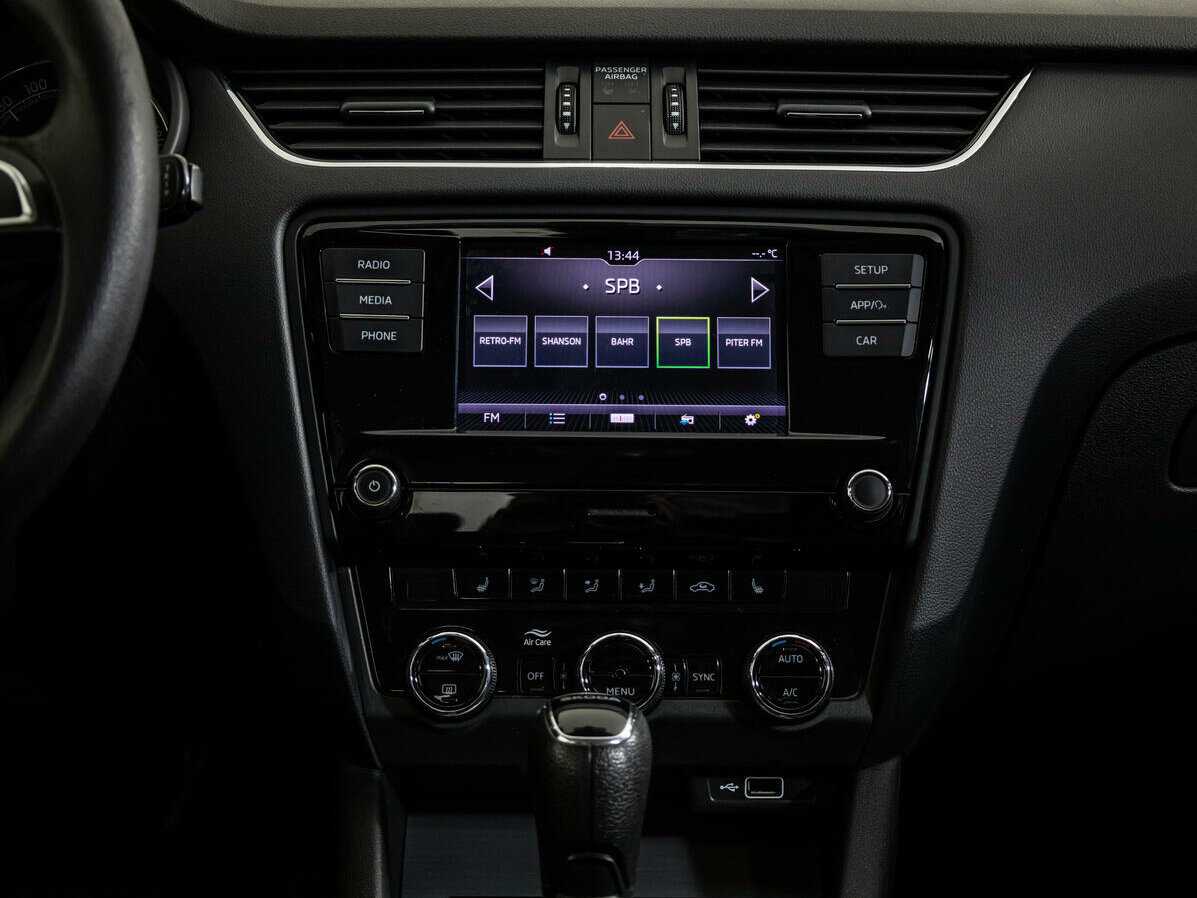 Skoda Octavia 2019 года с пробегом. Фото: #11