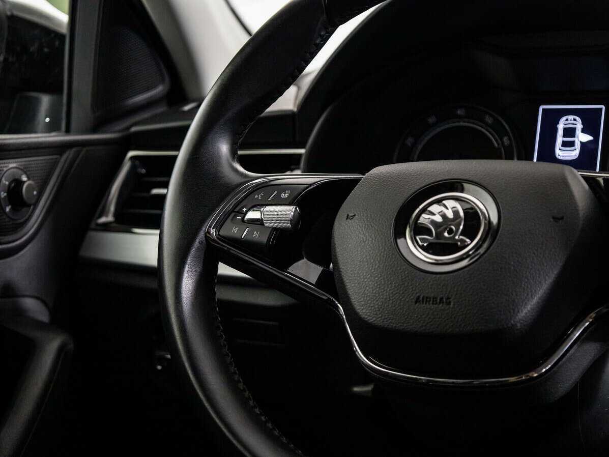 Skoda Rapid 2020 года с пробегом. Фото: #14
