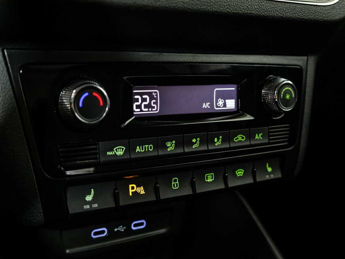 Skoda Rapid 2020 года с пробегом. Фото: #17