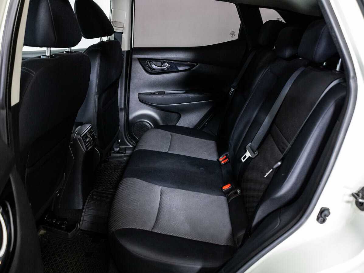 Nissan Qashqai 2015 года с пробегом. Фото: #9